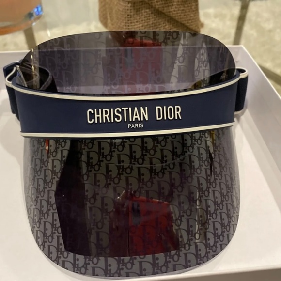 Dior Club Visor CD40041U - Picture 3 of 8